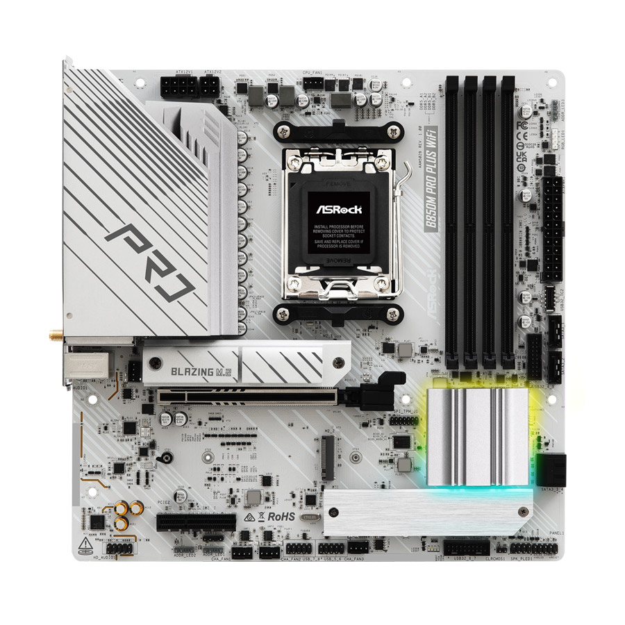 ASRock B850M Pro Plus WiFi ��ص���