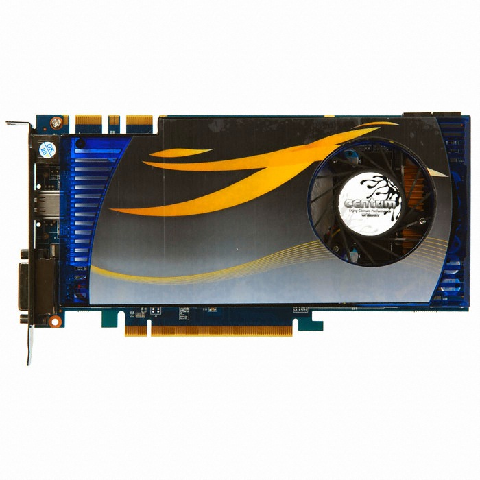 지포스 9800GTX+ CENTUM GALAXY HDMI 512MB