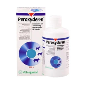 베토퀴놀 페록시덤 약용샴푸 200ml (2개)_이미지