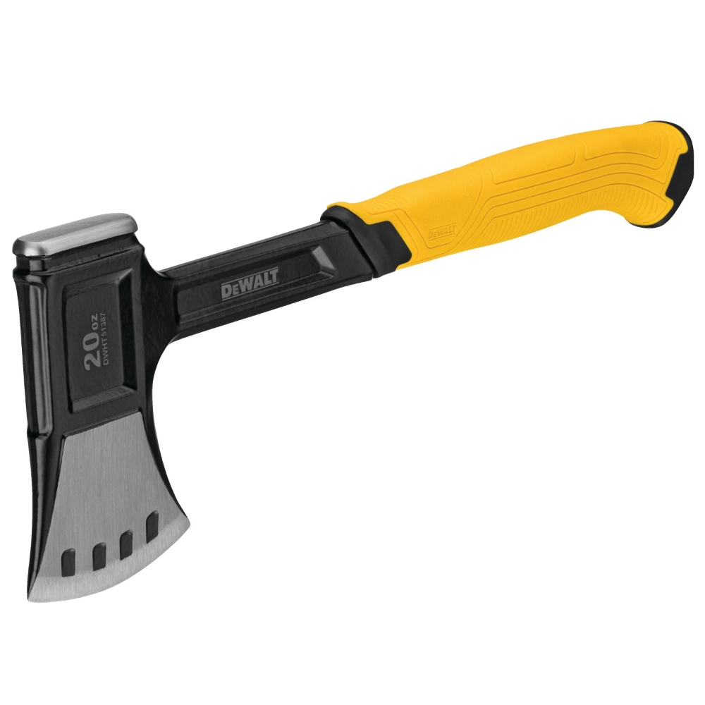 디월트 20oz 스틸 캠핑도끼 DWHT51387_이미지