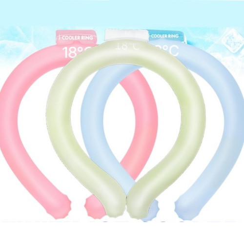 이노젠 I-cooler Ring 네온 야광 넥쿨러