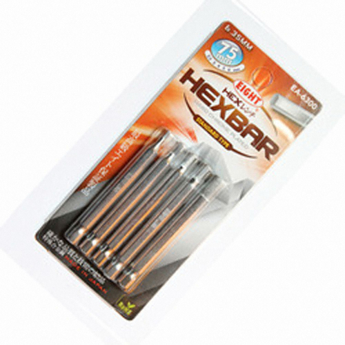  육각비트세트 EA-6300 (5pcs)