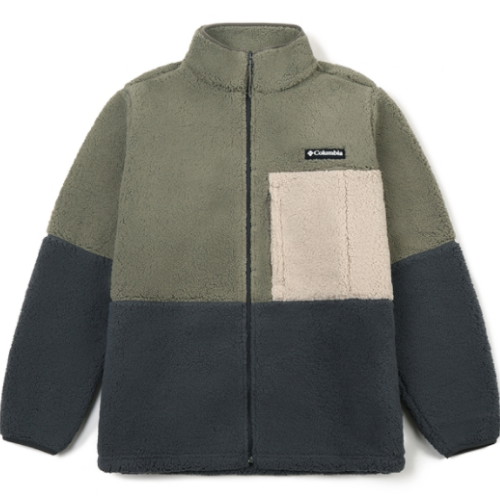 컬럼비아 마운틴사이드 헤비웨이트 플리스 C24AE0790