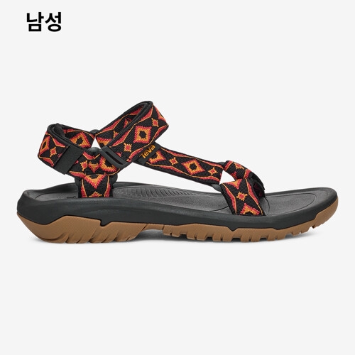 남성 샌들 허리케인 XLT2 리바이브 STVM2418991-SVL 선택완료 280