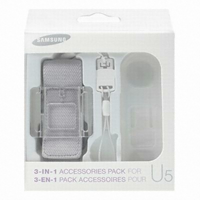 삼성전자 삼성 YEPP U5 악세서리 패키지 YA-U5PACK/WWD_이미지