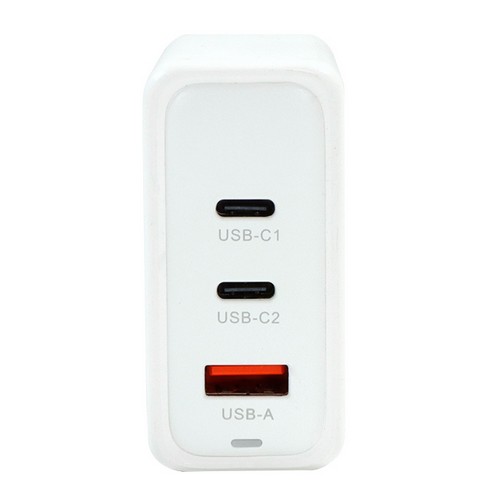 마하링크 PD PPS 100W 3포트 GaN 접지형 충전기 ML-GAN100W_이미지