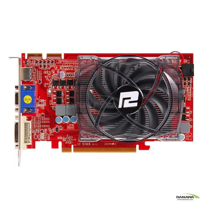 라데온 HD 4770 CHALLENGER HDMI 512MB