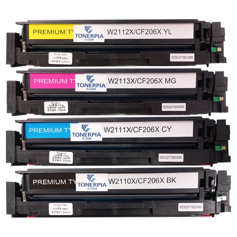 ȣȯ 206X (W2110X, W2111X, W2112X, W2113X) 4�� ��Ʈ