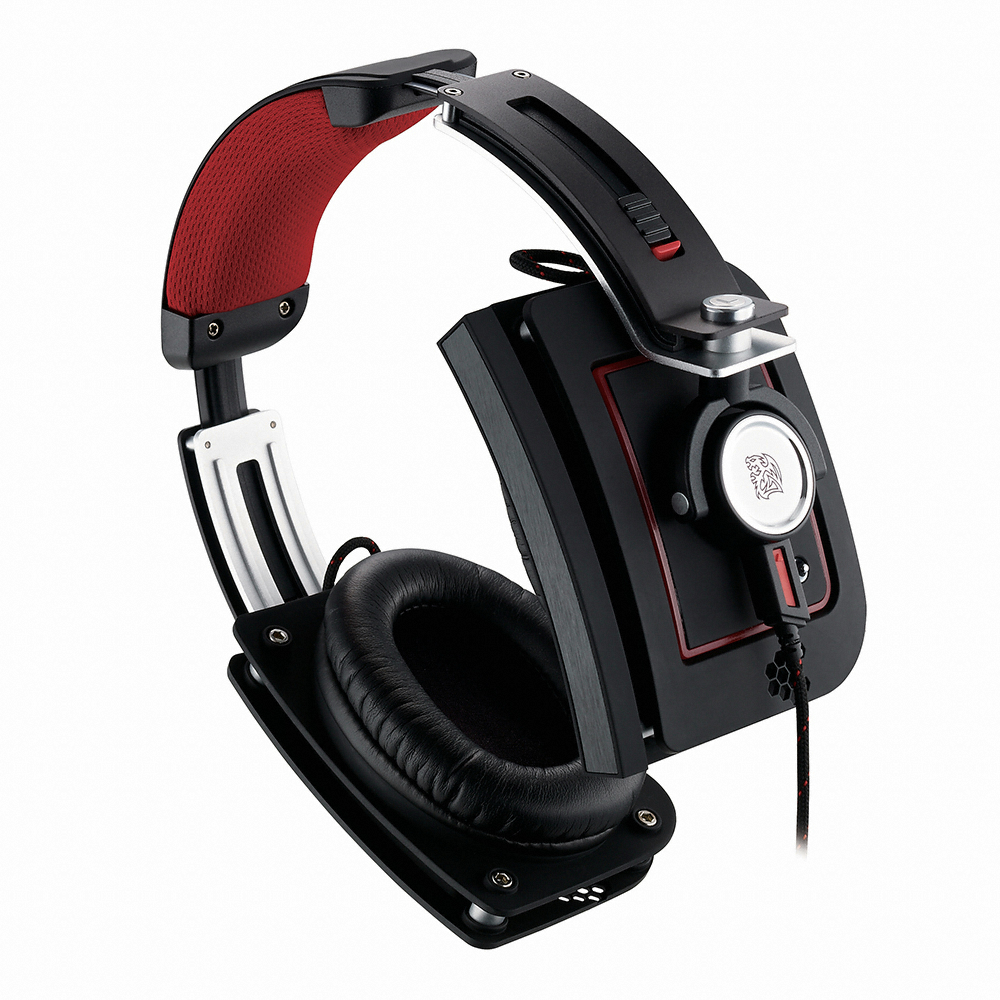 써멀테이크 Tt eSPORTS LeveL 10 M 게이밍 헤드셋 (정품)_이미지