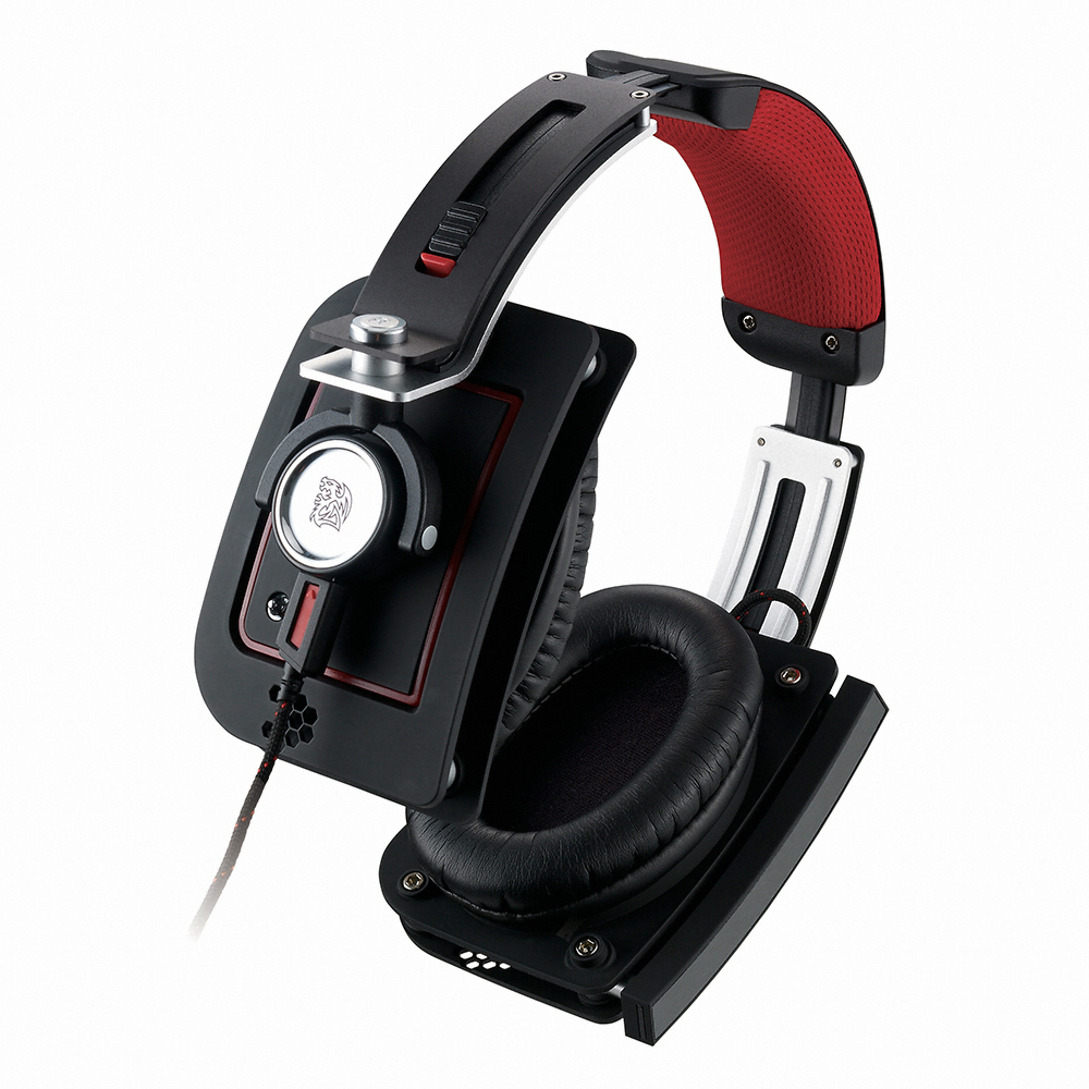 써멀테이크 Tt eSPORTS LeveL 10 M 게이밍 헤드셋 (정품)_이미지