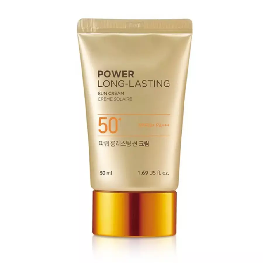 더페이스샵 내추럴선 에코 파워 롱 래스팅 선 크림 50ml