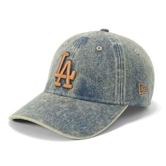 MLB 뉴에라 9TWENTY 데님 캡 NER37C3585 920 OVER DYE DENIM