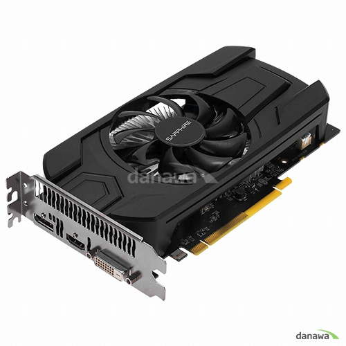 SAPPHIRE 라데온 RX 460 OC D5 2GB Single Fan_이미지