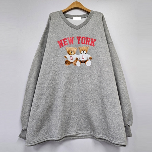 베어돌스나염브이기모티 RAT590M412 빅사이즈