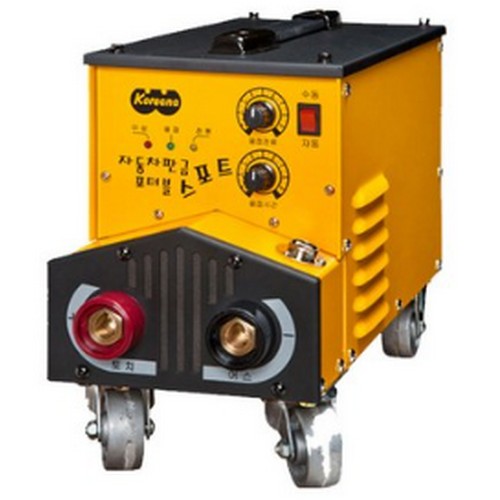 코리아나용접기 자동차 판금용 스포트 용접기 7K 세트