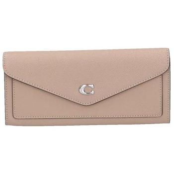 코치 지갑 여성 C2326 LHTAU 베이지색 384031