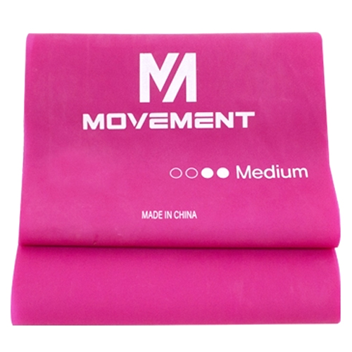 무브먼트 라텍스밴드 (2단계, 핑크)_이미지