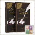 세종푸드 궁중다과 꿀타래 초콜릿맛 [2개]