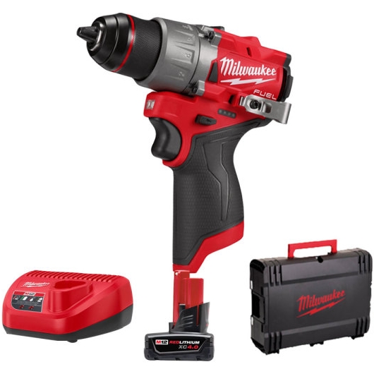 밀워키 M12 FDD2 (4.0Ah, 배터리 1개)_이미지