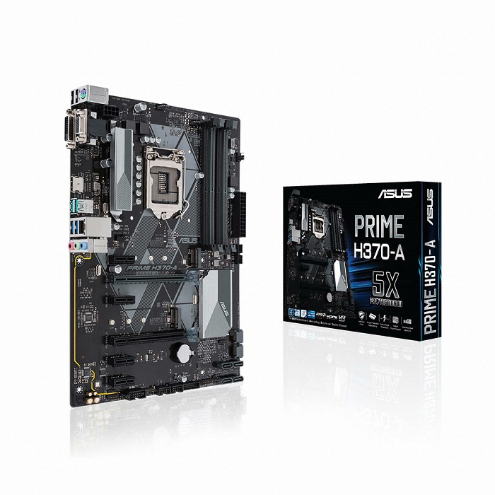 ASUS PRIME H370-A ���̺���