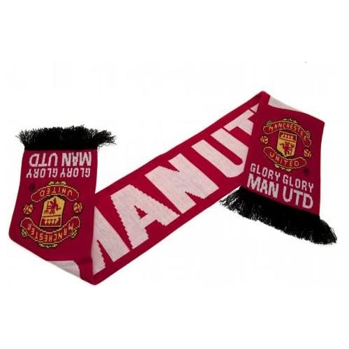 맨체스터유나이티드 EPL 맨체스터 유나이티드 맨유 굿즈 Glory 스카프 목도리