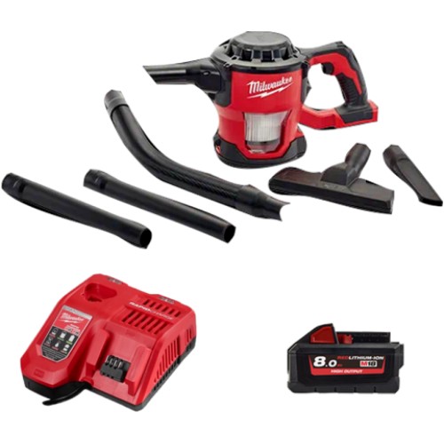 밀워키 M18 CV (FORGE 8.0Ah, 배터리 1개)_이미지