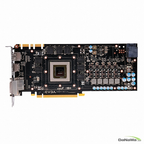 EVGA 지포스 GTX680 SC SIGNATURE D5 2GB 백플레이트_이미지