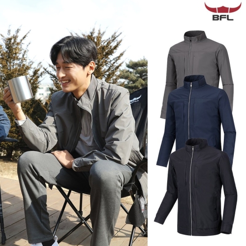 버팔로 BFL 조슈아트리 모던 경량 바람막이자켓 B22GJK-556 3090044