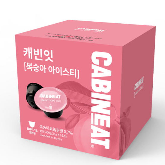캐빈잇 복숭아 아이스티 16개입이미지입니다. 누르면 해당 게시물로 새창이동합니다.