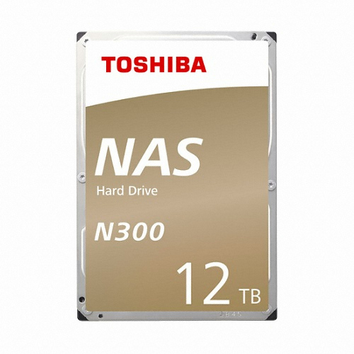도시바 N300 7200/256M (12TB, HDWG21C)