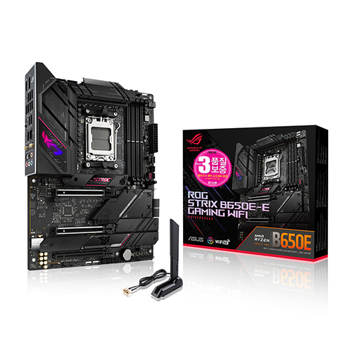 ASUS ROG STRIX B650E-E GAMING WIFI STCOM_이미지