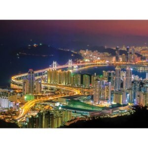 1000피스 직소퍼즐 부산 광안대교 야경 BN<b>10-100</b>