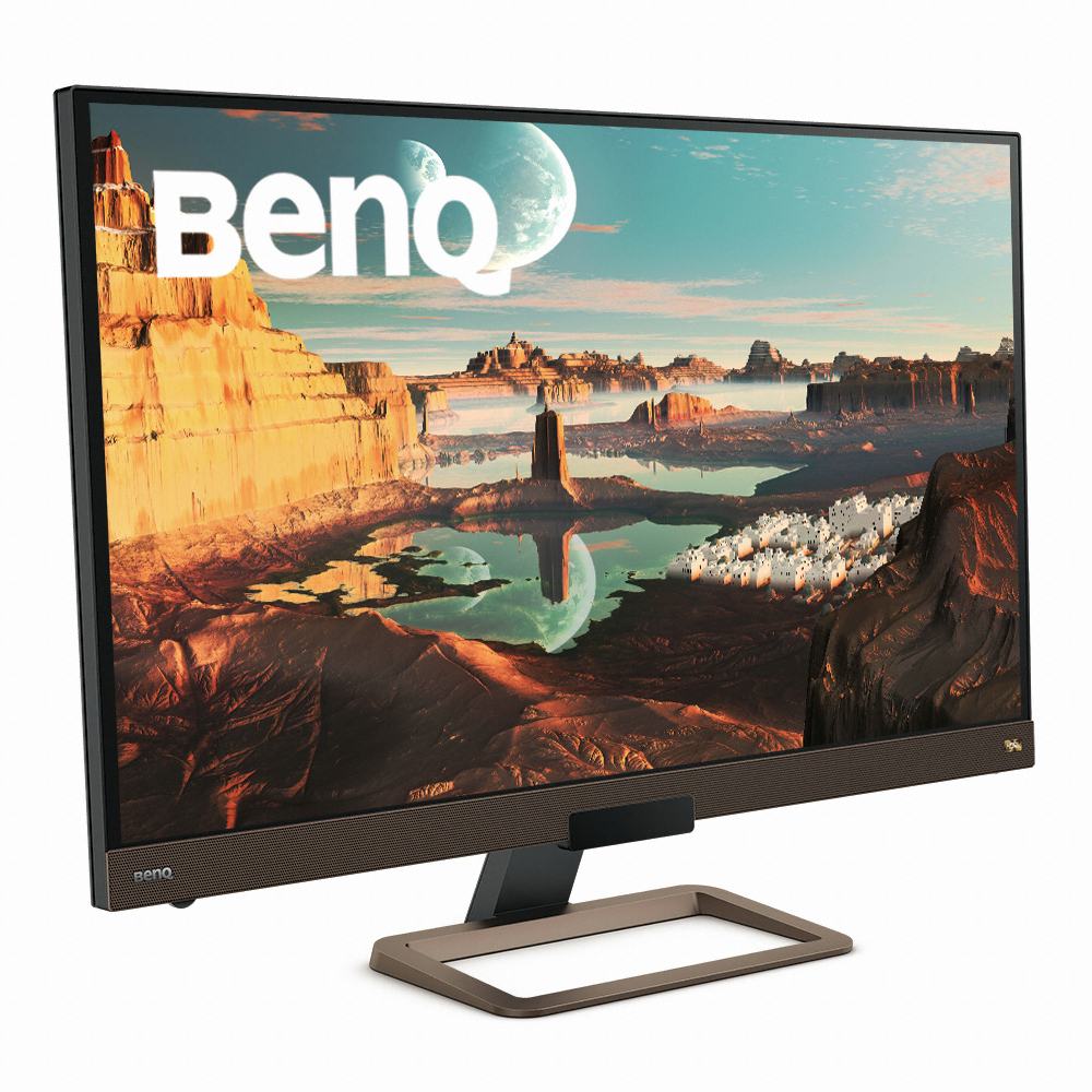 BenQ EW3280U 아이케어 무결점