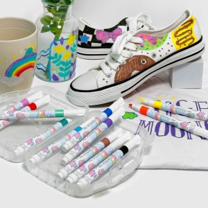 레이지스타 멀티 아크릴 사인펜 세트