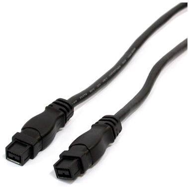 강원전자 NETmate IEEE1394B (9P-9P) 케이블 (2m)_이미지