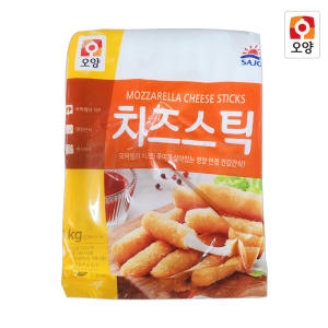 사조오양 치즈스틱 1kg (1개)_이미지