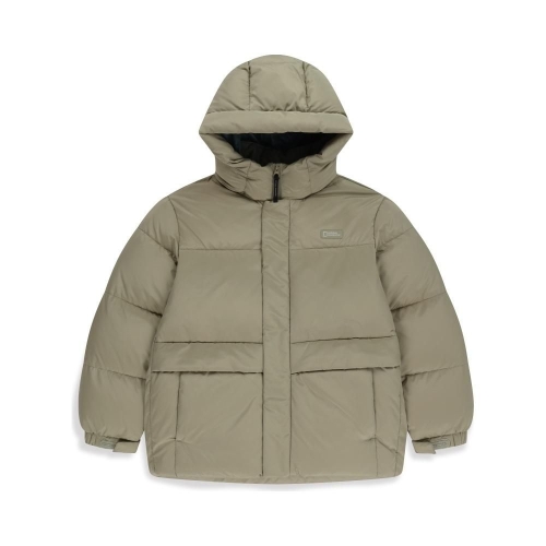 내셔널지오그래픽키즈 카이만 숏 덕 다운 점퍼 (K254UDW930)_이미지