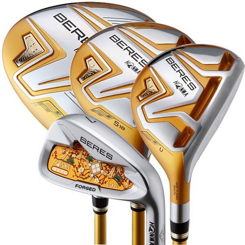 혼마 베레스 아이주 3스타 풀세트 (13개 카본 병행)_이미지