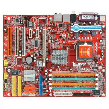 MSI MSI 915P Combo-FR 유니텍