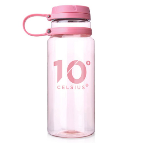 10도씨 트라이탄 스포츠보틀 핑크 1L
