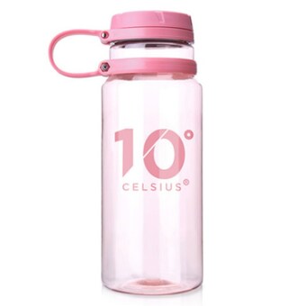 허벌라이프 10도씨 <b>트라이탄</b> 스포츠보틀 핑크 <b>1L</b>