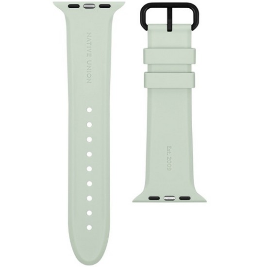 네이티브유니온 CURVE STRAPS FOR APPLE WATCH (SAGE)