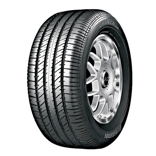 브리지스톤 투란자 ER30 225/55R17 (장착비별도)_이미지