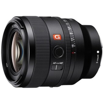 SONY 알파 FE 50mm F1.4 GM