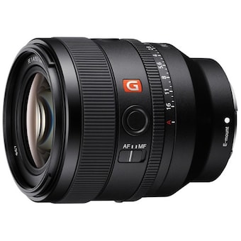 SONY 알파 FE 50mm F1.4 GM