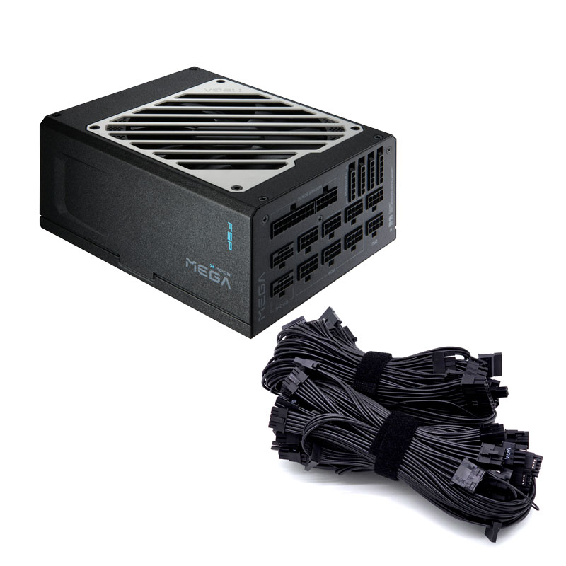 FSP MEGA TI 1350W 80PLUSƼŸ�� Ǯ��ⷯ ATX 3.1