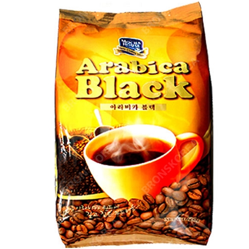모카씨엔티 아라비카 블랙 500g [6개]