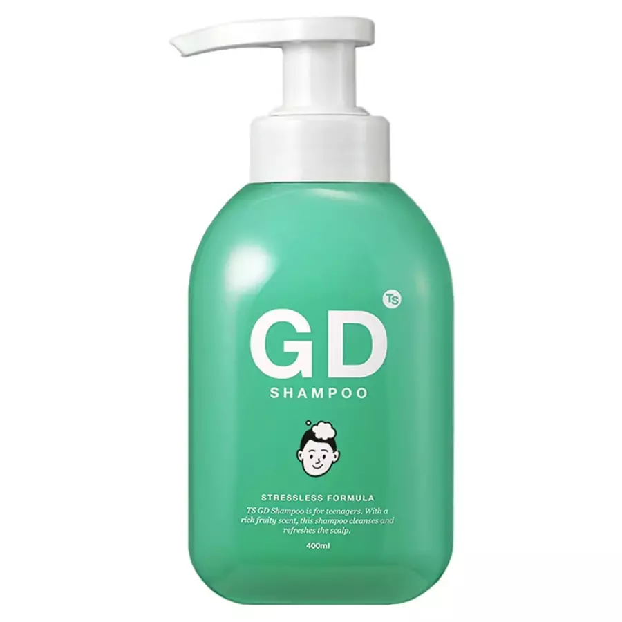 TS 지디 샴푸 400ml (1개)_이미지