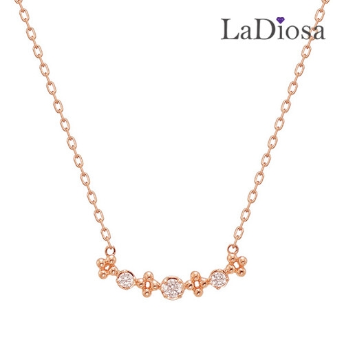  14K La Diosa 라디오사 목걸이 LK14JJ-8629N
