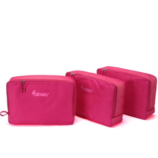 롤리키드 수화물 3종 대용량 정리백 (RTPSSF3)_이미지